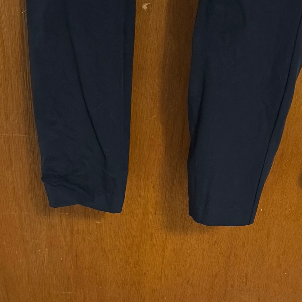 Old Navy Navy Blue Pixie Pants - image 4